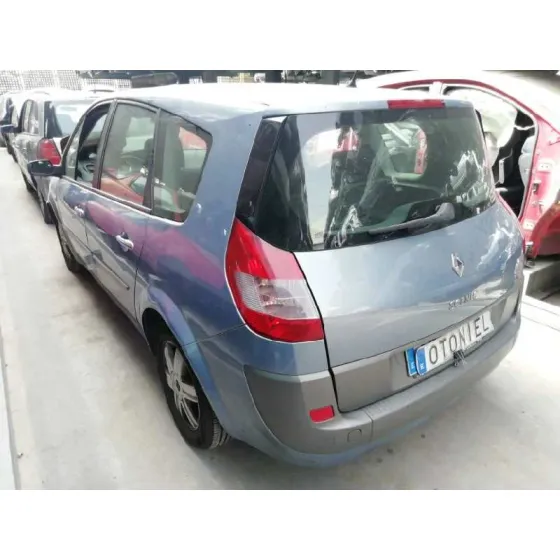 RENAULT GRAND SCENIC '2004 1.9 DCI GRIS