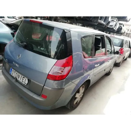 RENAULT GRAND SCENIC '2004 1.9 DCI GRIS