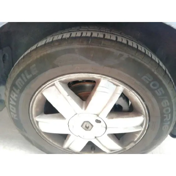RENAULT GRAND SCENIC '2004 1.9 DCI GRIS