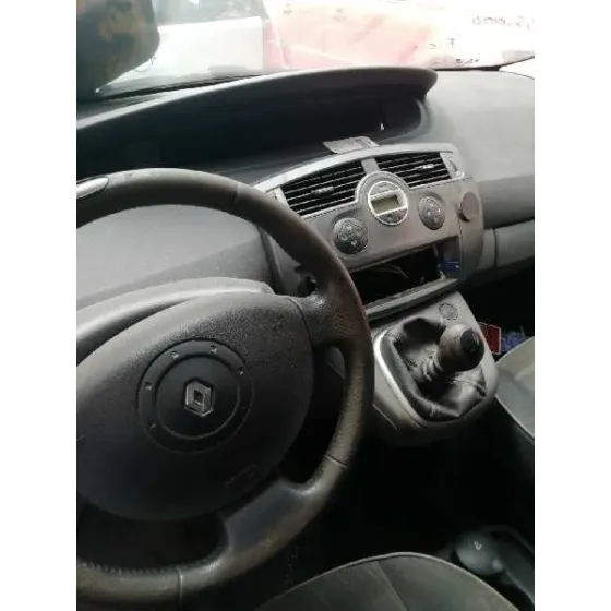 RENAULT GRAND SCENIC '2004 1.9 DCI GRIS