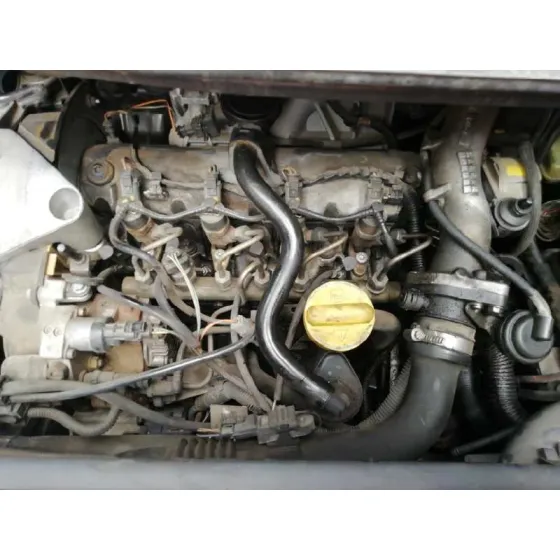 RENAULT GRAND SCENIC '2004 1.9 DCI GRIS