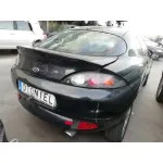 FORD PUMA (CCE) FORD PUMA (CCE) '2002 1.4 16V CAT NEGRO 1997