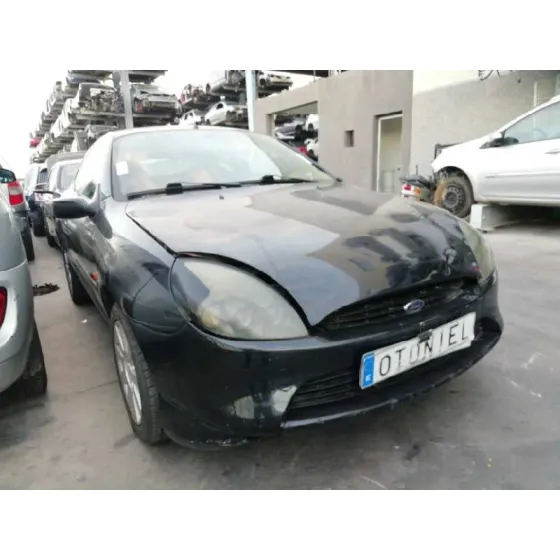 FORD PUMA (CCE) '2002 1.4 16V CAT NEGRO