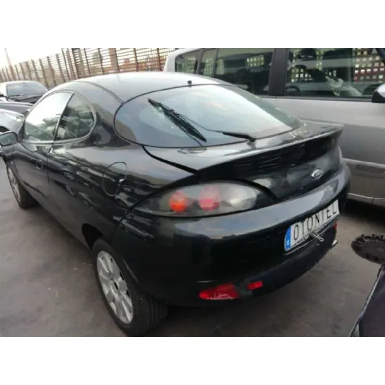 FORD PUMA (CCE) '2002 1.4 16V CAT NEGRO