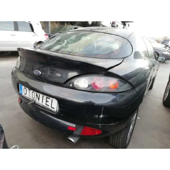FORD PUMA (CCE) '2002 1.4 16V CAT NEGRO