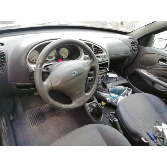 FORD PUMA (CCE) '2002 1.4 16V CAT NEGRO