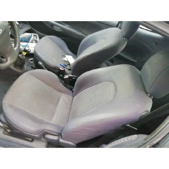 FORD PUMA (CCE) '2002 1.4 16V CAT NEGRO