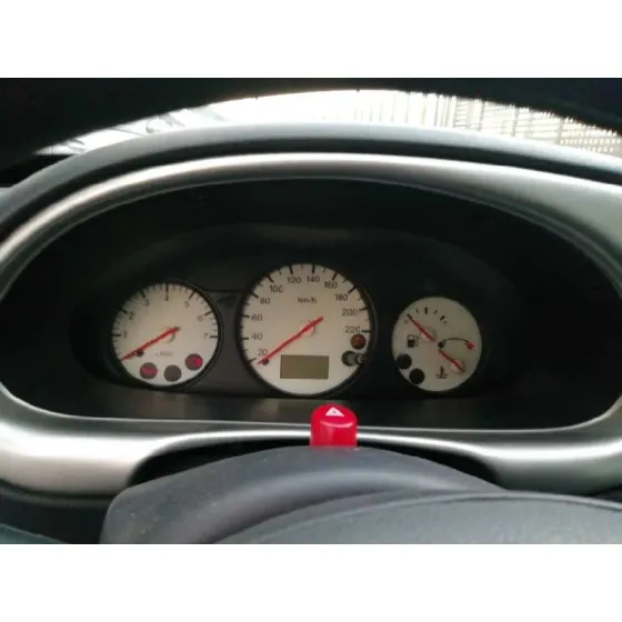 FORD PUMA (CCE) '2002 1.4 16V CAT NEGRO