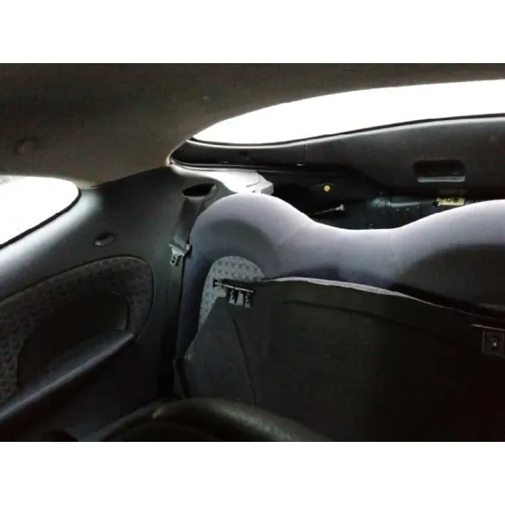 FORD PUMA (CCE) '2002 1.4 16V CAT NEGRO