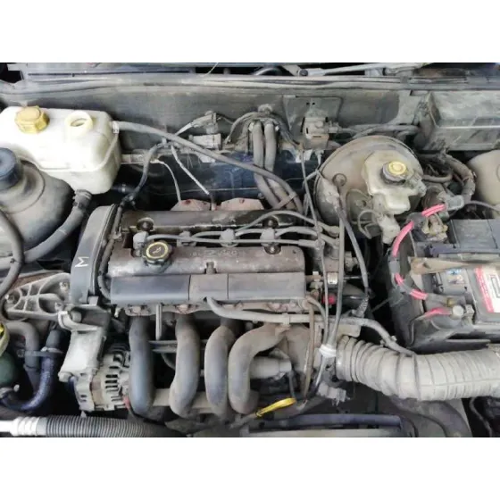 FORD PUMA (CCE) '2002 1.4 16V CAT NEGRO