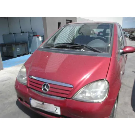MERCEDES CLASE A (W168) '2001 170 CDI (168.008) ROJO
