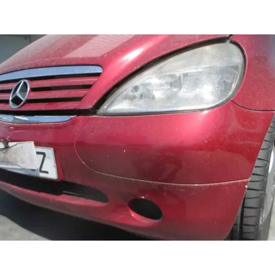 MERCEDES CLASE A (W168) '2001 170 CDI (168.008) ROJO