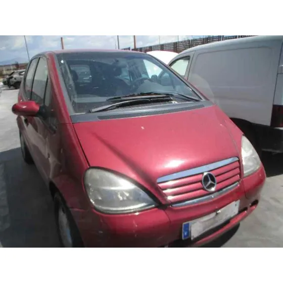 MERCEDES CLASE A (W168) '2001 170 CDI (168.008) ROJO