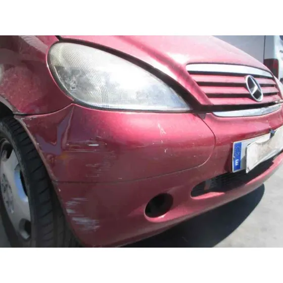 MERCEDES CLASE A (W168) '2001 170 CDI (168.008) ROJO