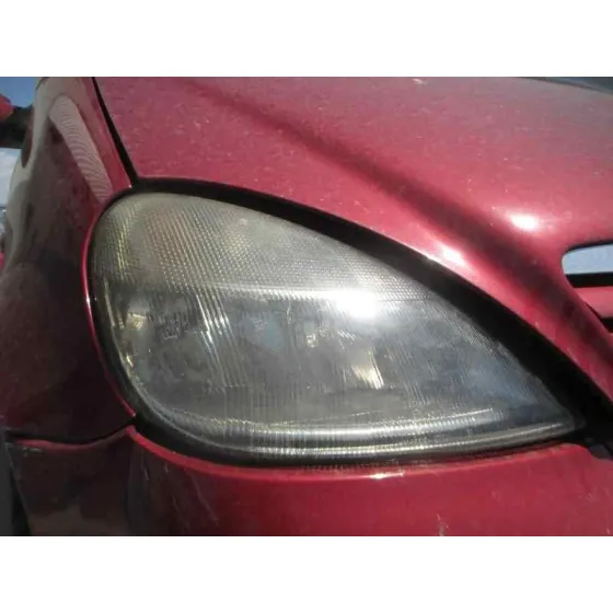 MERCEDES CLASE A (W168) '2001 170 CDI (168.008) ROJO