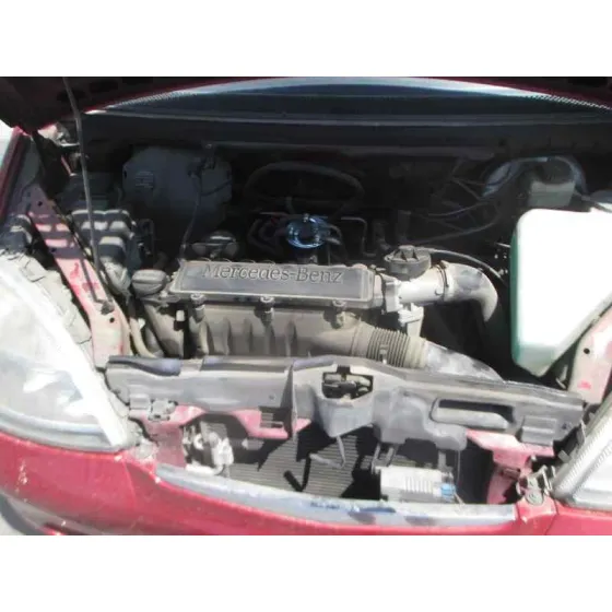 MERCEDES CLASE A (W168) '2001 170 CDI (168.008) ROJO