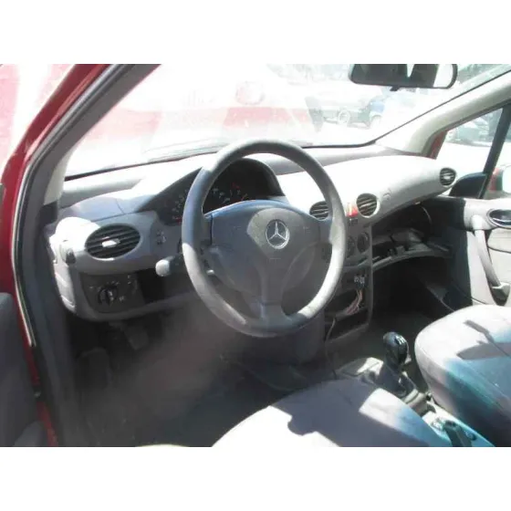 MERCEDES CLASE A (W168) '2001 170 CDI (168.008) ROJO