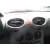 MERCEDES CLASE A (W168) '2001 170 CDI (168.008) ROJO