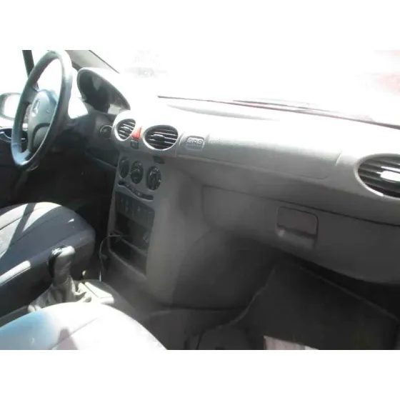 MERCEDES CLASE A (W168) '2001 170 CDI (168.008) ROJO