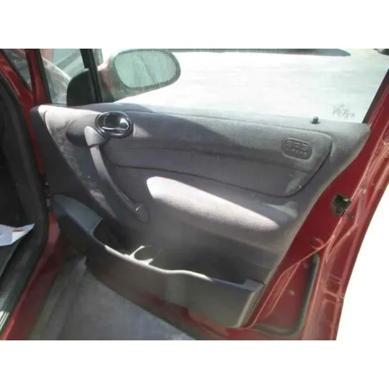 MERCEDES CLASE A (W168) '2001 170 CDI (168.008) ROJO