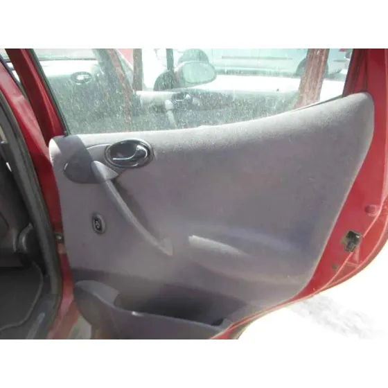 MERCEDES CLASE A (W168) '2001 170 CDI (168.008) ROJO