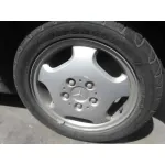 MERCEDES CLASE A (W168) '2001 170 CDI (168.008) ROJO