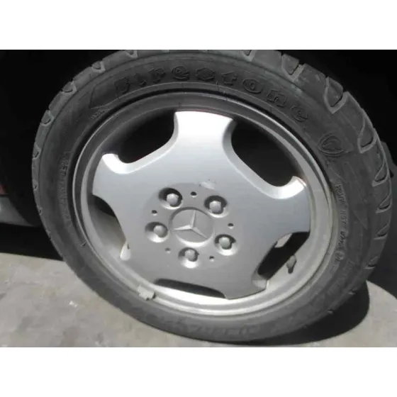 MERCEDES CLASE A (W168) '2001 170 CDI (168.008) ROJO