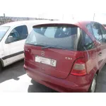 MERCEDES CLASE A (W168) '2001 170 CDI (168.008) ROJO