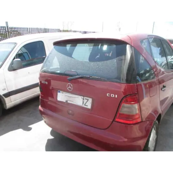MERCEDES CLASE A (W168) '2001 170 CDI (168.008) ROJO