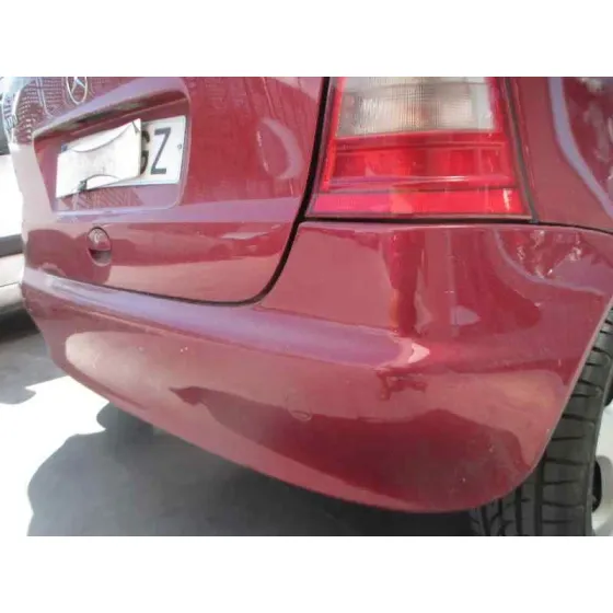 MERCEDES CLASE A (W168) '2001 170 CDI (168.008) ROJO
