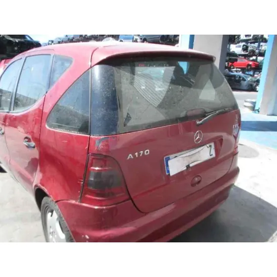 MERCEDES CLASE A (W168) '2001 170 CDI (168.008) ROJO