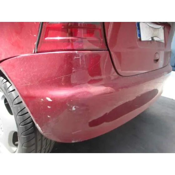 MERCEDES CLASE A (W168) '2001 170 CDI (168.008) ROJO