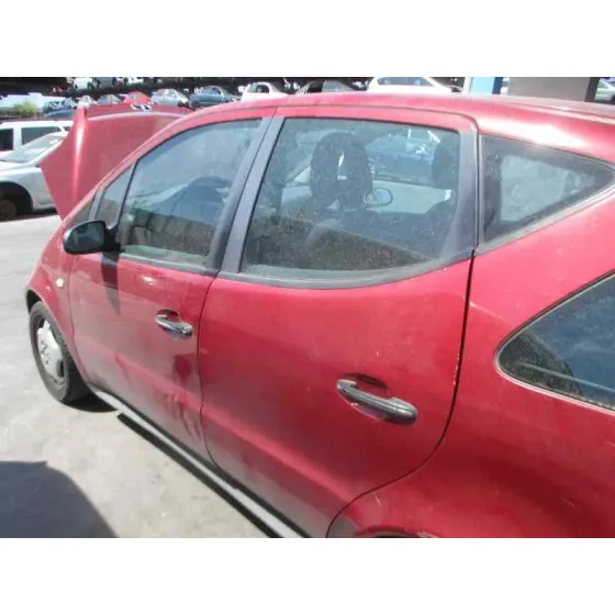 MERCEDES CLASE A (W168) '2001 170 CDI (168.008) ROJO