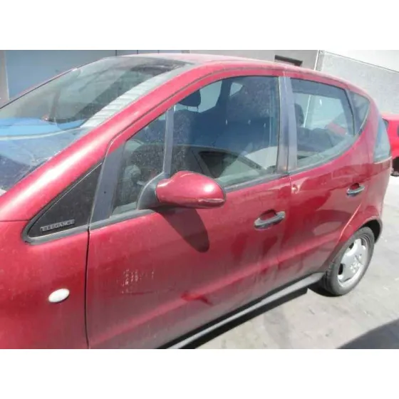 MERCEDES CLASE A (W168) '2001 170 CDI (168.008) ROJO