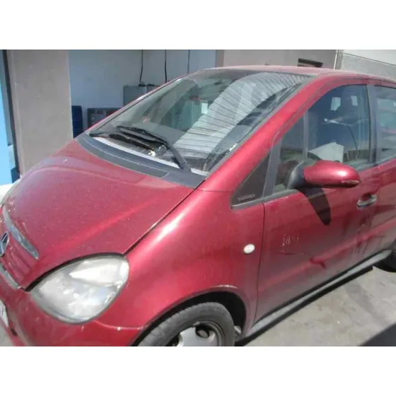 MERCEDES CLASE A (W168) '2001 170 CDI (168.008) ROJO