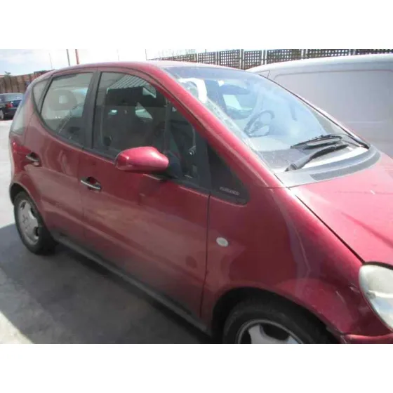 MERCEDES CLASE A (W168) '2001 170 CDI (168.008) ROJO