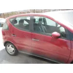 MERCEDES CLASE A (W168) '2001 170 CDI (168.008) ROJO