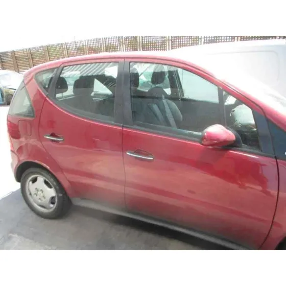 MERCEDES CLASE A (W168) '2001 170 CDI (168.008) ROJO