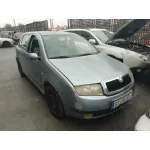 SKODA FABIA (6Y2/6Y3) SKODA FABIA (6Y2/6Y3) '2002 CLASSIC GRIS AZULON 1999