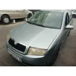SKODA FABIA (6Y2/6Y3) SKODA FABIA (6Y2/6Y3) '2002 CLASSIC GRIS AZULON 1999