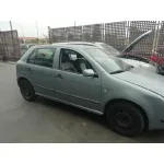 SKODA FABIA (6Y2/6Y3) SKODA FABIA (6Y2/6Y3) '2002 CLASSIC GRIS AZULON 1999