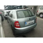 SKODA FABIA (6Y2/6Y3) SKODA FABIA (6Y2/6Y3) '2002 CLASSIC GRIS AZULON 1999