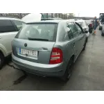 SKODA FABIA (6Y2/6Y3) SKODA FABIA (6Y2/6Y3) '2002 CLASSIC GRIS AZULON 1999