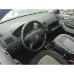 SKODA FABIA (6Y2/6Y3) SKODA FABIA (6Y2/6Y3) '2002 CLASSIC GRIS AZULON 1999