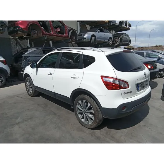 MOTOR K9K EURO4 CVF/KW: 11.03/78