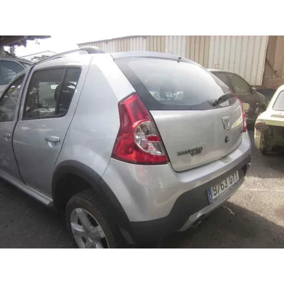DACIA SANDERO '2010 1.5 DCI DIESEL CAT GRIS