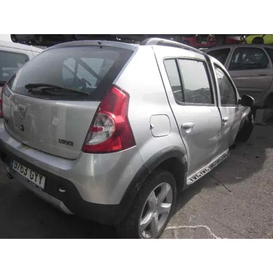 DACIA SANDERO '2010 1.5 DCI DIESEL CAT GRIS