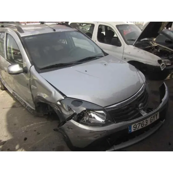 DACIA SANDERO '2010 1.5 DCI DIESEL CAT GRIS