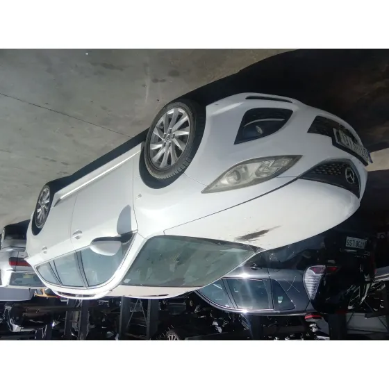 Mazda 6 STATION WAGON (GH) 2008