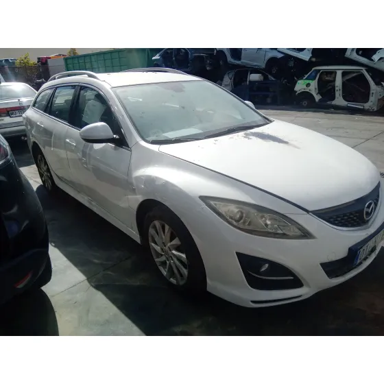 Mazda 6 STATION WAGON (GH) 2008